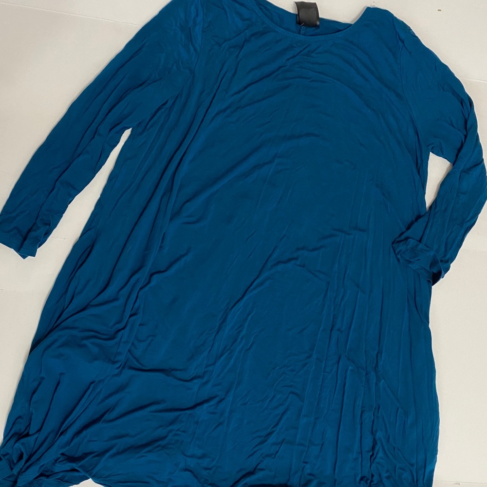 Agnes & Dora blue tunic. Medium